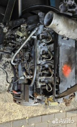 814043S Двигатель к Iveco Daily, 2004 г