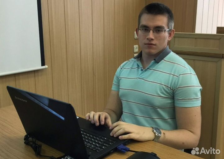 Компьютерный мастер ремонт компьютеров выезд