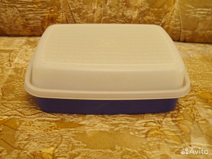 Маринадница tupperware и корзина для пикника