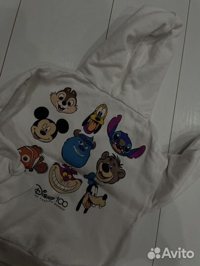 Худи zara Disney 98