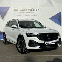 Новый Geely Monjaro 2.0 AT, 2024, цена от 3 449 990 руб.