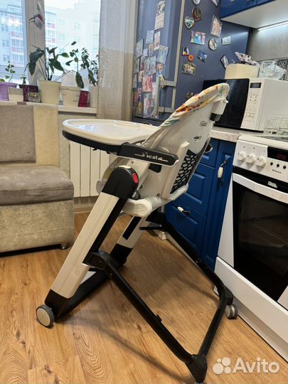 Стульчик для кормления peg perego siesta