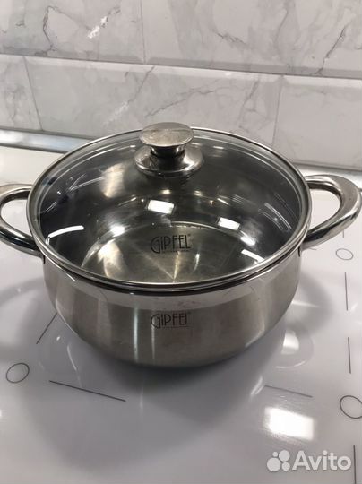 Кастрюля Gripfel