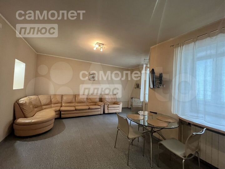 Квартира-студия, 33,1 м², 3/9 эт.