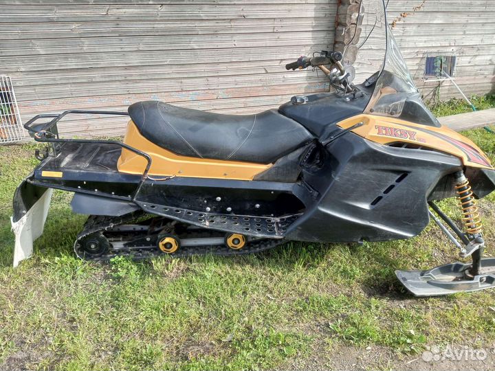 Продам снегоход