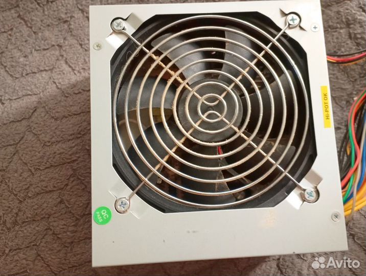 Блок питания для пк 400w