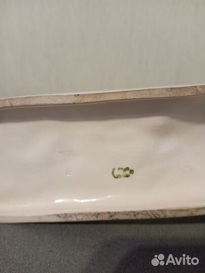 Фарфоровые статуэтки германия