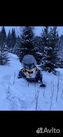 Ski-Doo Tundra wt550 2014 г