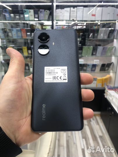 realme 10 Pro+, 8/128 ГБ