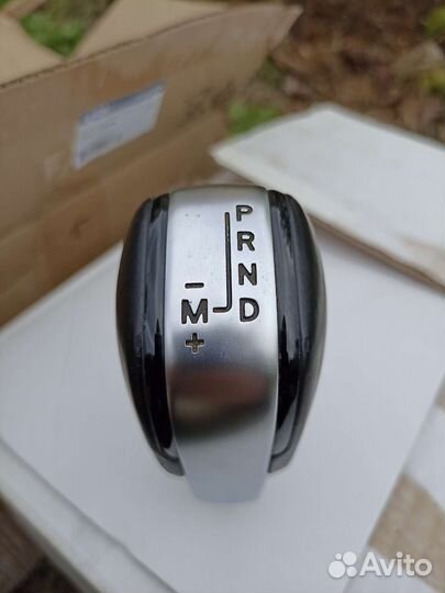 Ручка кпп Renault Arkana