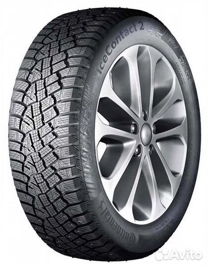 Continental IceContact 2 SUV 225/60 R17 103T