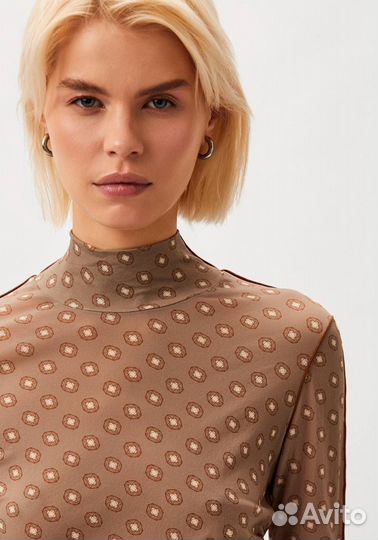 Лонгслив MaxMara Leisure