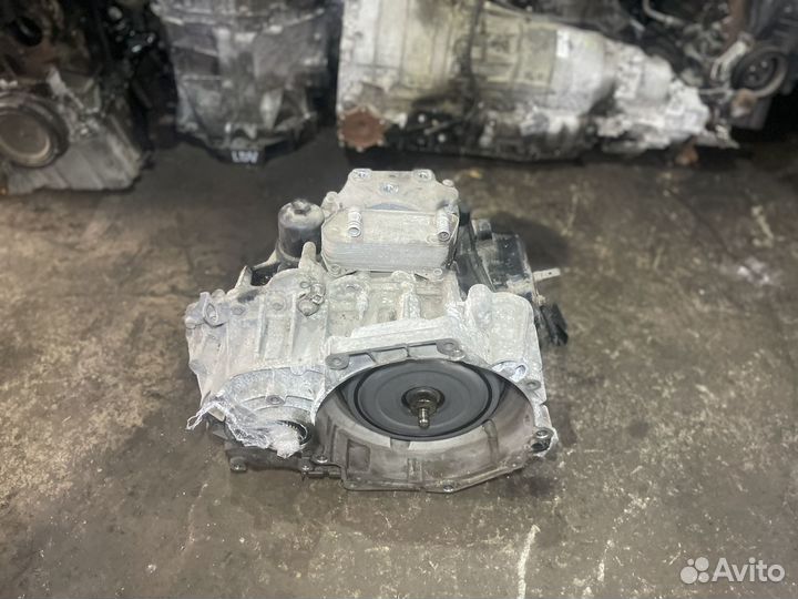АКПП DSG MKM volkswagen Passat B6