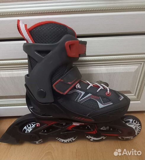 Ролики oxelo 29-32