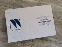 Картридж NV Print CF226X