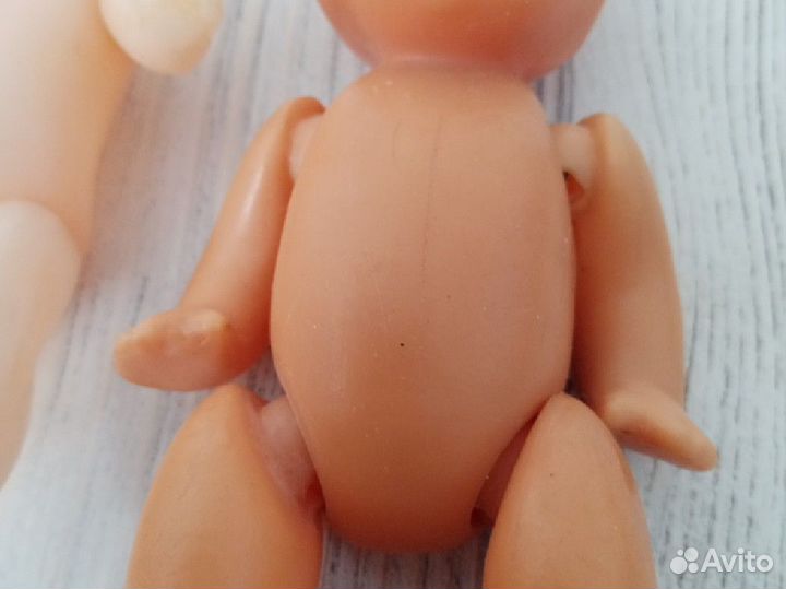 Пупс, кукла СССР