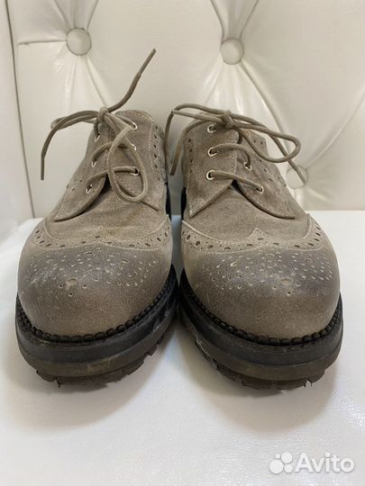 Полуботинки нат.кожа, Nando Muzi, женские 36,5 р