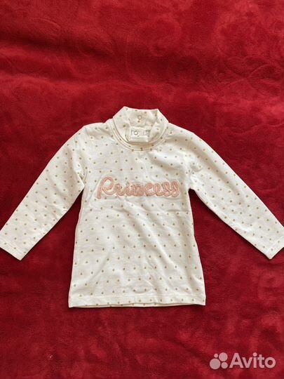 Вещи на девочку