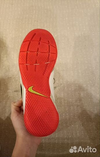 Футзалки nike tiempo