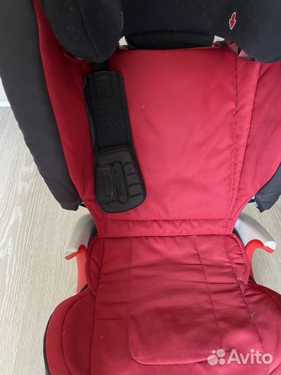 Автокресло группа 2/3 (15-36 кг)