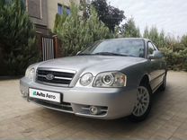 Kia Magentis 2.5 MT, 2005, 185 000 км, с пробегом, цена 525 000 руб.