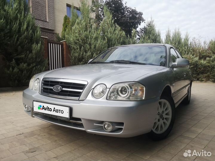 Kia Magentis 2.5 МТ, 2005, 185 000 км