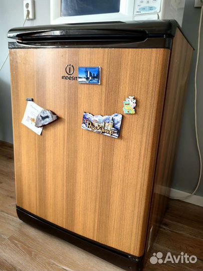 Холодильник indesit маленький
