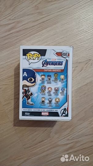 Funko pop Marvel