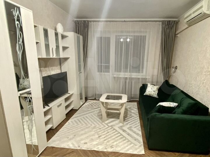 1-к. квартира, 31 м², 3/4 эт.