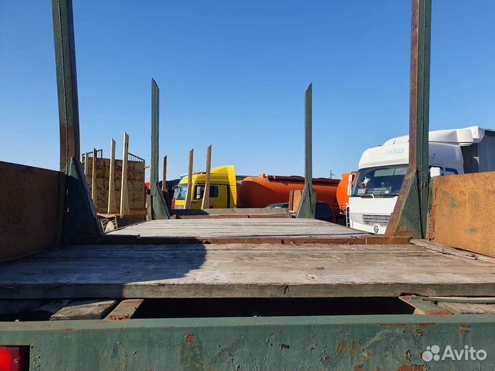 Прицеп бортовой ГКБ 8350, 1994