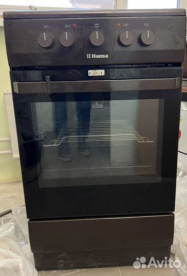 Электрическая плита Hansa fccb54000