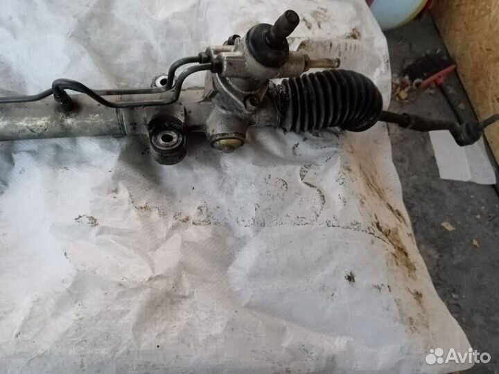 Рулевая рейка