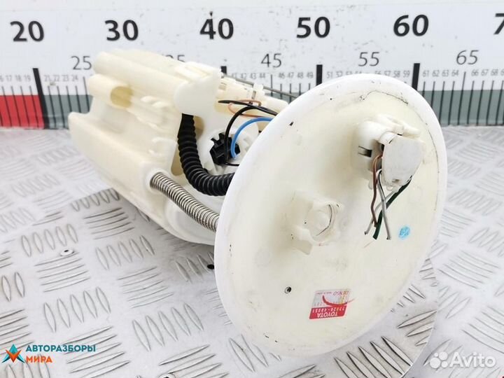 Насос топливный Lexus RX 2003 7702048051