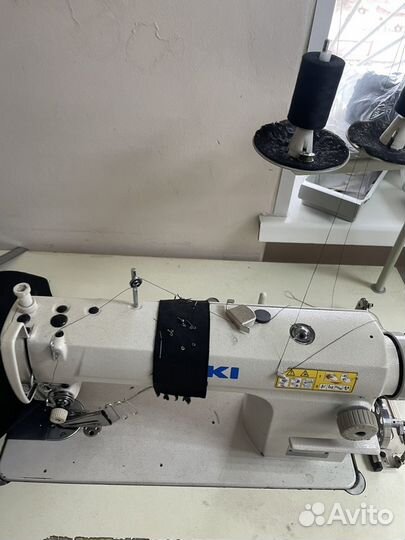 Швейная машина juki 8300
