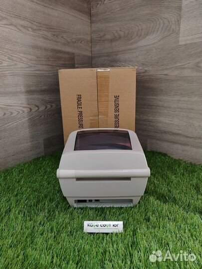 Термотрансферный принтер этикеток Атол TT 41