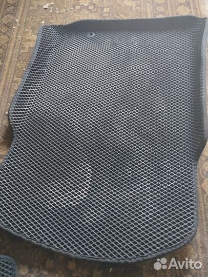 Ева коврики nissan teana j32