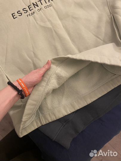 Худи утепленное