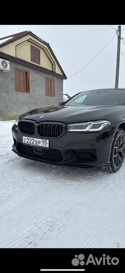 Бампер для bmw