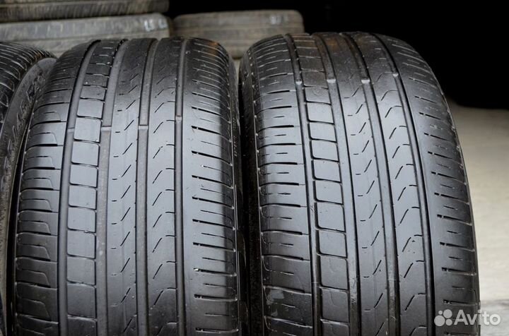 Pirelli Scorpion Verde 255/45 R20