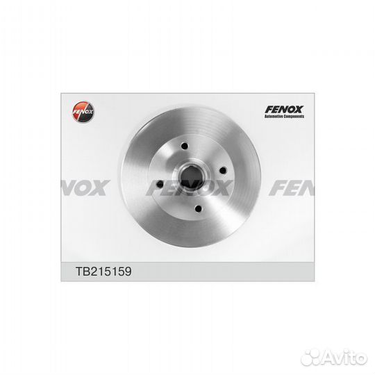 Диск торм.зад.VW golf 83-03, jetta 84-9