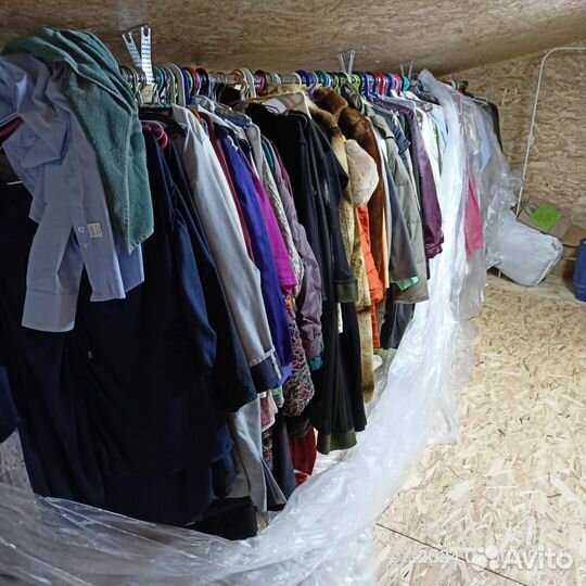 Женские вещи пакетом