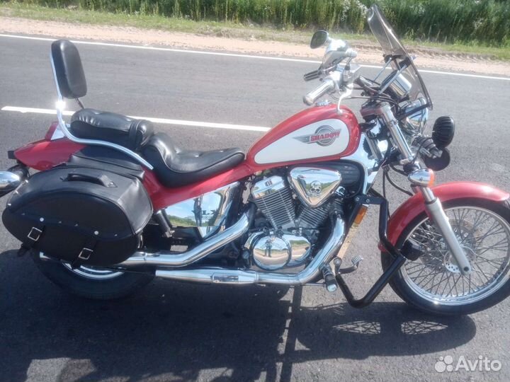 Honda Shadow