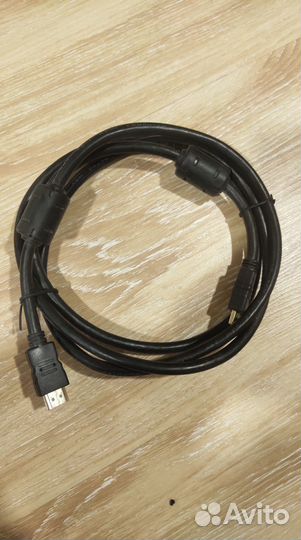 Кабель hdmi
