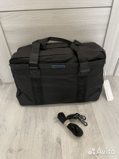 Сумка для спорта и фитнеса Calvin klein