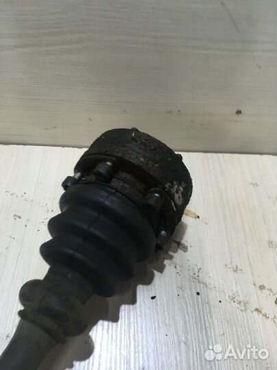 Привод задний Ауди А6 С5 2.8 седан