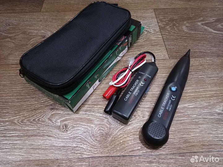 Кабельный трассоискатель MS6812A mastech