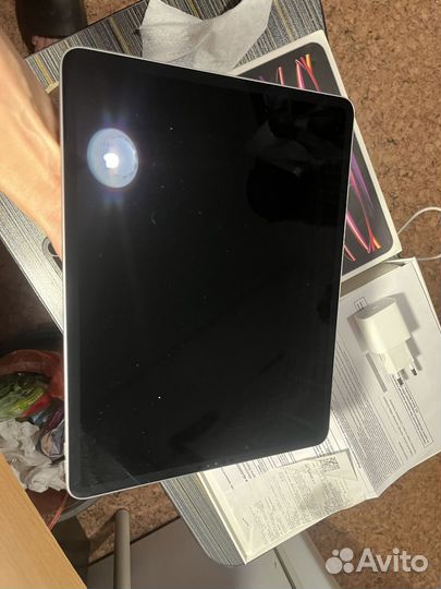 iPad pro 12.9 m2 256