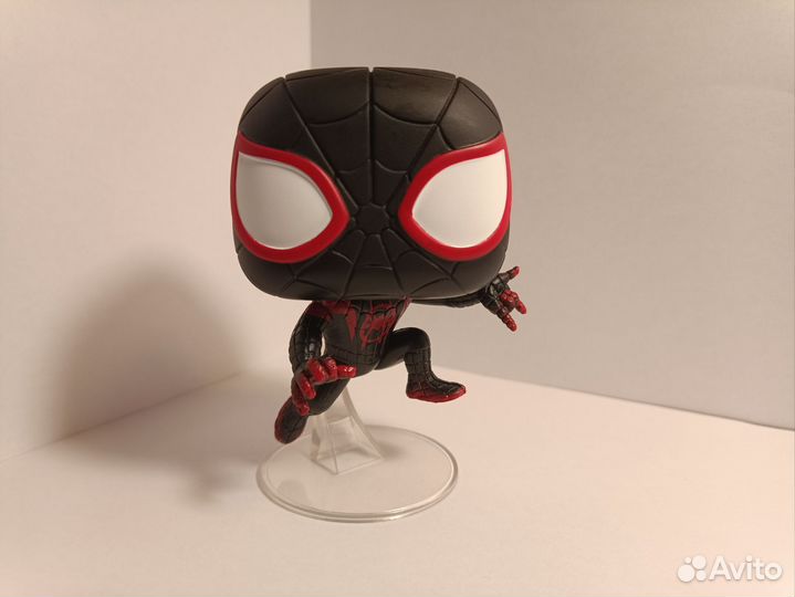 Funko pop (spider-men 2018г.)