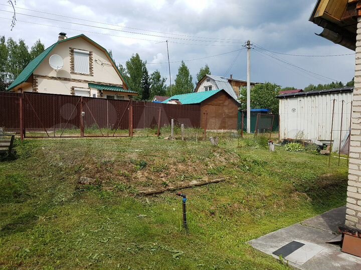 Дача 36 м² на участке 6 сот.