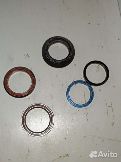 Запчасти для bmx